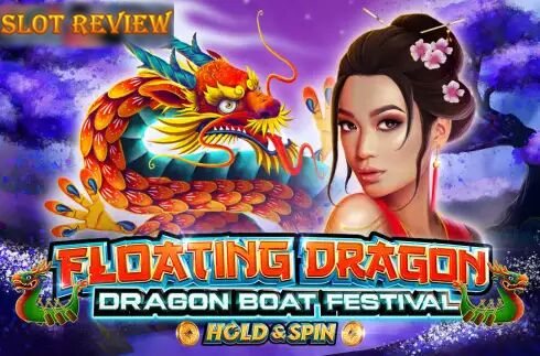 Floating Dragon - Dragon Boat Festival icon